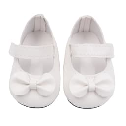 7cm Pu Leather Doll Shoes Canvas Shoes Sneakers Plush Slippers For 18 inch American&43cm Baby New Born Doll Accessories Toy