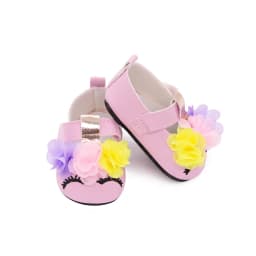 7cm Pu Leather Doll Shoes Canvas Shoes Sneakers Plush Slippers For 18 inch American&43cm Baby New Born Doll Accessories Toy