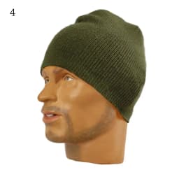1/6 Miniature Soldier Male Hats Doll Clothes Accessories Doll Knitted Hats For 1/6 Soldier Dolls Dollhouse Hats Decorations