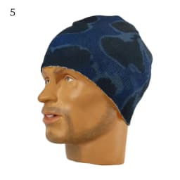 1/6 Miniature Soldier Male Hats Doll Clothes Accessories Doll Knitted Hats For 1/6 Soldier Dolls Dollhouse Hats Decorations