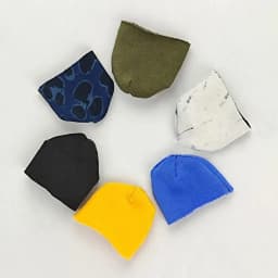 1/6 Miniature Soldier Male Hats Doll Clothes Accessories Doll Knitted Hats For 1/6 Soldier Dolls Dollhouse Hats Decorations