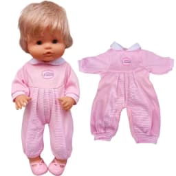 For Nenuco Doll Dress Ropa Y Su Hermanita 40 cm Baby Doll Clothes