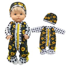 For Nenuco Doll Dress Ropa Y Su Hermanita 40 cm Baby Doll Clothes