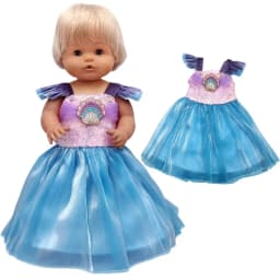 For Nenuco Doll Dress Ropa Y Su Hermanita 40 cm Baby Doll Clothes