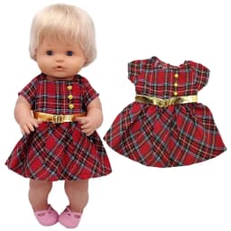 For Nenuco Doll Dress Ropa Y Su Hermanita 40 cm Baby Doll Clothes