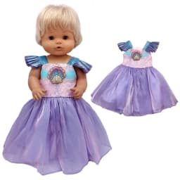 For Nenuco Doll Dress Ropa Y Su Hermanita 40 cm Baby Doll Clothes