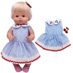 For Nenuco Doll Dress Ropa Y Su Hermanita 40 cm Baby Doll Clothes