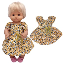 For Nenuco Doll Dress Ropa Y Su Hermanita 40 cm Baby Doll Clothes