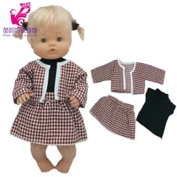 For Nenuco Doll Dress Ropa Y Su Hermanita 40 cm Baby Doll Clothes