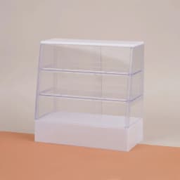 1Pcs 13*6.6CM Miniature Cake Store Decoration Bakery Stand Display Food Model Play House For Girl Gift Kitchen Toy