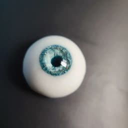 New Doll Eyes 8/10/12/14/16/18/22mm Yellow Resistant Realistic Eye Plaster Eyeball Diy Girl Toys Dress Up Doll Accessories