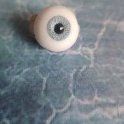 New Doll Eyes 8/10/12/14/16/18/22mm Yellow Resistant Realistic Eye Plaster Eyeball Diy Girl Toys Dress Up Doll Accessories