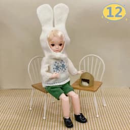 3D Big Eyed Boyfriend Doll 30cm Doll 1/6 BJD Doll Replacement Clothing Doll Accessories Kids Toy Gifts