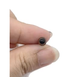 Colorful Safety Eyes Fit for Crochet /Stuffed /Amigurumi Doll Come With Washers 6mm