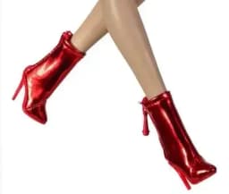 High quality Handmade Toy shoes fit for your MUSES OwenSu/JAMIEshow kissmela FR2 FR6 dolls BRX39