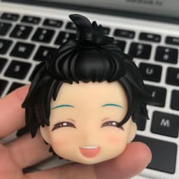 gsc hair ob11 doll hair GSC doll replacement hairstyle 1/12bjd doll accessories