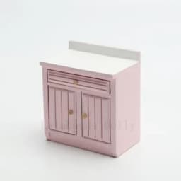 Dollhouse Mini Simulation Kitchen Bathroom Furniture Model Toys for 1:12 DollHouse Decoration Miniature Accessories