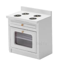 Dollhouse Mini Simulation Kitchen Bathroom Furniture Model Toys for 1:12 DollHouse Decoration Miniature Accessories