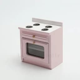 Dollhouse Mini Simulation Kitchen Bathroom Furniture Model Toys for 1:12 DollHouse Decoration Miniature Accessories