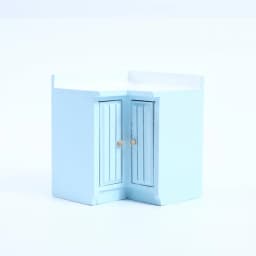Dollhouse Mini Simulation Kitchen Bathroom Furniture Model Toys for 1:12 DollHouse Decoration Miniature Accessories