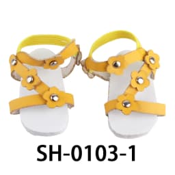 5cm New Flower Doll Shoes For American Gilr 14 Inch Doll Sandals For EXO,Paula Reina,Lesly,Lisa,nenuco Doll Accessories Toy