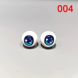 10mm BJD Eyes OB11 Dolls Eyes Toys Accessories 3D Eyes DIY Baby Doll Toy Girls Gift For 11-16cm BJD Doll