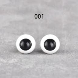 10mm BJD Eyes OB11 Dolls Eyes Toys Accessories 3D Eyes DIY Baby Doll Toy Girls Gift For 11-16cm BJD Doll