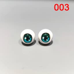 10mm BJD Eyes OB11 Dolls Eyes Toys Accessories 3D Eyes DIY Baby Doll Toy Girls Gift For 11-16cm BJD Doll