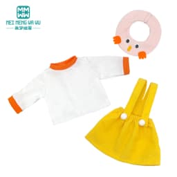 NEW Toys Doll Clothes 43cm New Born Doll American Doll Accessories Fashion Jackets, Jeans, Shoes Gift