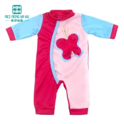 NEW Toys Doll Clothes 43cm New Born Doll American Doll Accessories Fashion Jackets, Jeans, Shoes Gift