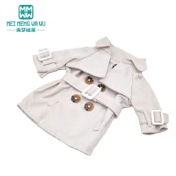 NEW Toys Doll Clothes 43cm New Born Doll American Doll Accessories Fashion Jackets, Jeans, Shoes Gift