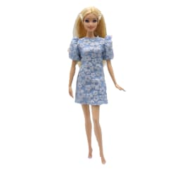 1 Pcs Fashion Dress Clothes for 1/6 30 cm Doll Outfit Casual Wear Clothing Skirt Accessories Doll Dollhouse Toys