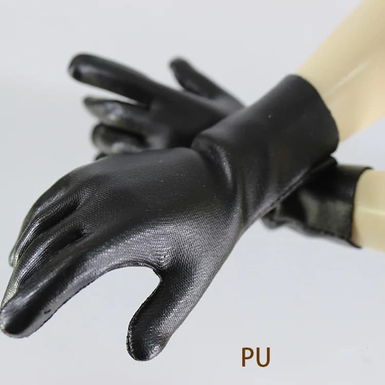 1/4 1/3 Scale BJD Doll Accessories Vintage Knitted or PU Gloves For BJD/SD MSD SD13 Girl SD17 SSDF Strong Uncle C1039