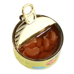 1Set DollHouse Mini Simulation Caviar Canned Fruit Beef Fish Canned Food Model Kitchen Open-cap cans Doll House Miniature Decor