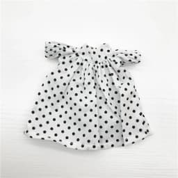 New Beautiful Dress For Blyth Doll Pure White Simple Dress Multicolor For Barbie Doll Clothes 1/6 Doll DIY Accessories