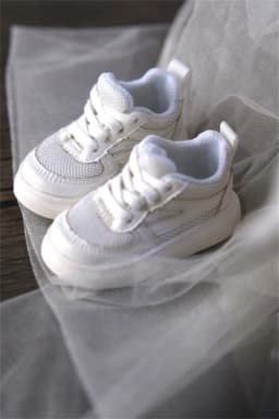 BJD Doll Shoes Toys Girls Boys 1/3 1/4 1/6 Low-top Simple Cute Baby Small White Versatile Daily Casual Board Shoes Accessories