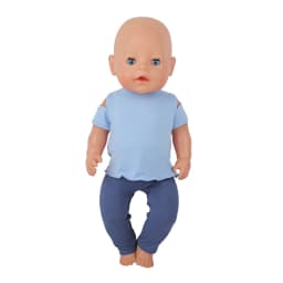 Doll Clothes Pajamas For 43cm Baby Reborn&American 18 Inch Girl Doll Unicorn Frog Shark Cartoon Clothes Suit For Generation Doll
