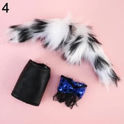 1 Set 1/6 Doll Fashion Casual Clothes Winter Wear Plush Coat Skirt Handmade Girl Doll Wearing Set For 29~32 cm Doll