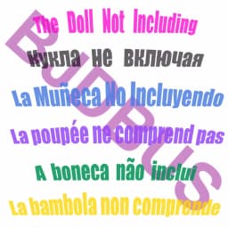 10 Pairs Colorful Doll Shoes Mixed Style Assorted High Heels Sandals Outfit Dress Clothes Accessories for 11.5'' Doll DIY Toys