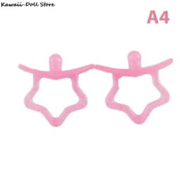 2pcs Lovely Doll Pacifier For New Reborn Baby Dolls Kids Toy Doll Play House Supplies Dummy Nipples Diaper Pants Wear