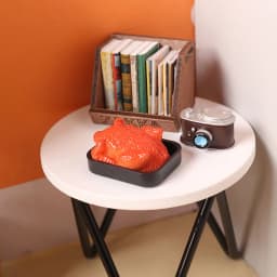 Dollhouse Roast Chicken Creative New 1/12 Dollhouse Miniature Roast Chicken Simulation Kitchen Food Model For Doll House Decor