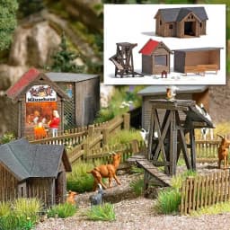 HO1:87 Animal Model Pigeon, Seagull, Wild Boar,Zebra, Seal,Tiger Lion Peacock Sea Lion Dolphin Wolf Pack Camel Animal Decor