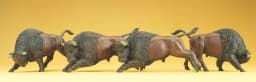 HO1:87 Animal Model Pigeon, Seagull, Wild Boar,Zebra, Seal,Tiger Lion Peacock Sea Lion Dolphin Wolf Pack Camel Animal Decor