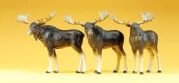 HO1:87 Animal Model Pigeon, Seagull, Wild Boar,Zebra, Seal,Tiger Lion Peacock Sea Lion Dolphin Wolf Pack Camel Animal Decor