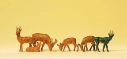 HO1:87 Animal Model Pigeon, Seagull, Wild Boar,Zebra, Seal,Tiger Lion Peacock Sea Lion Dolphin Wolf Pack Camel Animal Decor