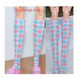 New styles Long and short stockings for your supermodel ob  FR BB Lijia ST Dolls fashion socks BM15