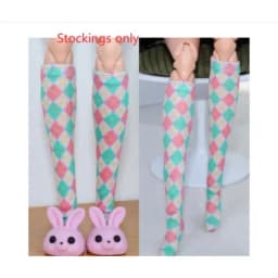 New styles Long and short stockings for your supermodel ob  FR BB Lijia ST Dolls fashion socks BM15