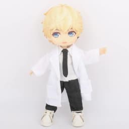 Obitsu11 Clothes Suit Hospital Doctor Surgical Nurse Uniform Hat For OB11 Dolls Accessories Cosplay Changing Clothes Games Toys