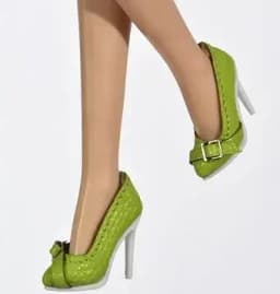 High quality Handmade Toy dolls shoes fit for your FR2 FR6 NU.face 3.0 MUSES 1/6 kissmela BRX35