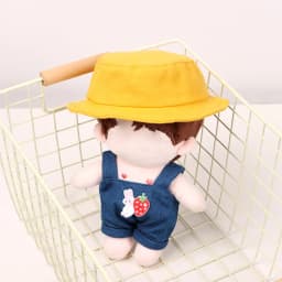 For 10~20cm Doll Clothes 1/12 BJD Dolls Winter Top Coats Handmade Jacket Pants Jeans Shorts Outfits Doll Accessories Kids Toy